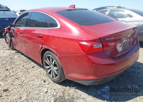 2016 Chevrolet Malibu 1Lt из США, поврежденный, VIN 1G1ZE5ST8GF272762